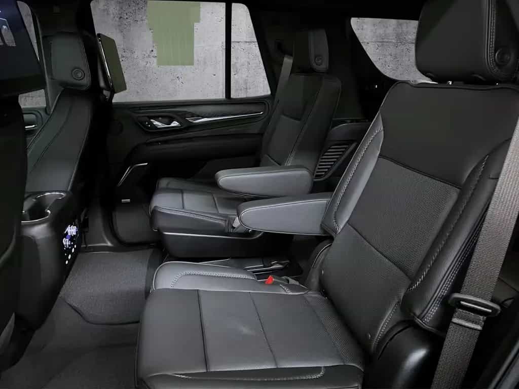 GMC Yukon Denali 6,2L V8 *Sonderfinanzierung* 11/2025-photo-8