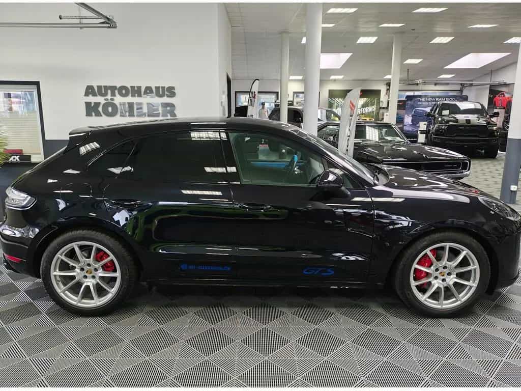 Porsche Macan GTS Individual Bicolor Matrix Panorama Sta 12/2020-photo-1