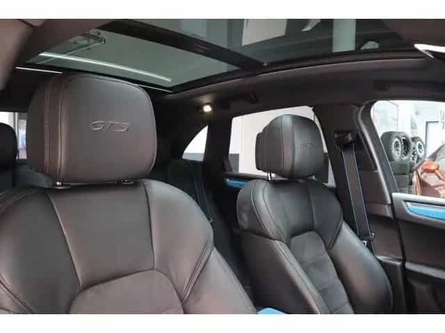 Porsche Macan GTS Individual Bicolor Matrix Panorama Sta 12/2020-photo-10
