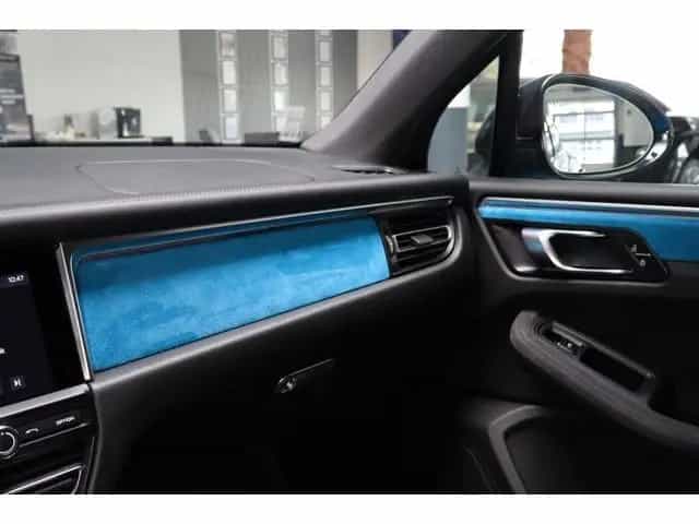 Porsche Macan GTS Individual Bicolor Matrix Panorama Sta 12/2020-photo-12