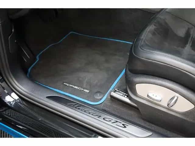 Porsche Macan GTS Individual Bicolor Matrix Panorama Sta 12/2020-photo-14