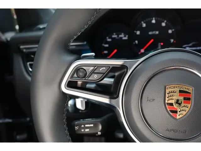Porsche Macan GTS Individual Bicolor Matrix Panorama Sta 12/2020-photo-16