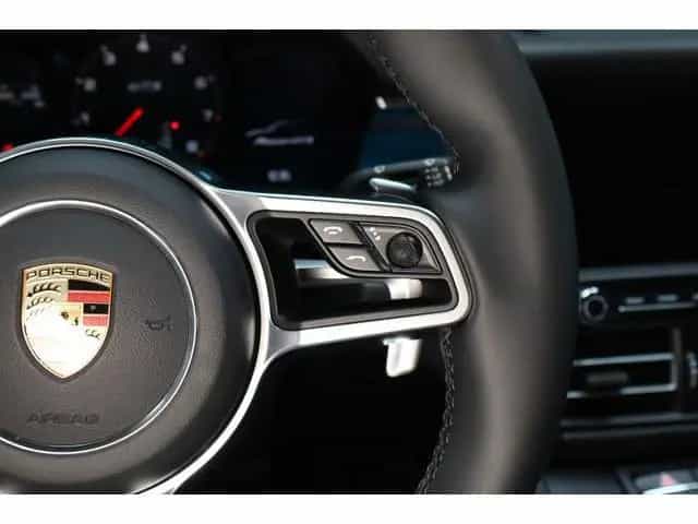Porsche Macan GTS Individual Bicolor Matrix Panorama Sta 12/2020-photo-17
