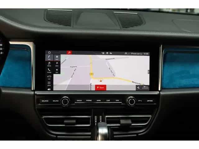 Porsche Macan GTS Individual Bicolor Matrix Panorama Sta 12/2020-photo-23