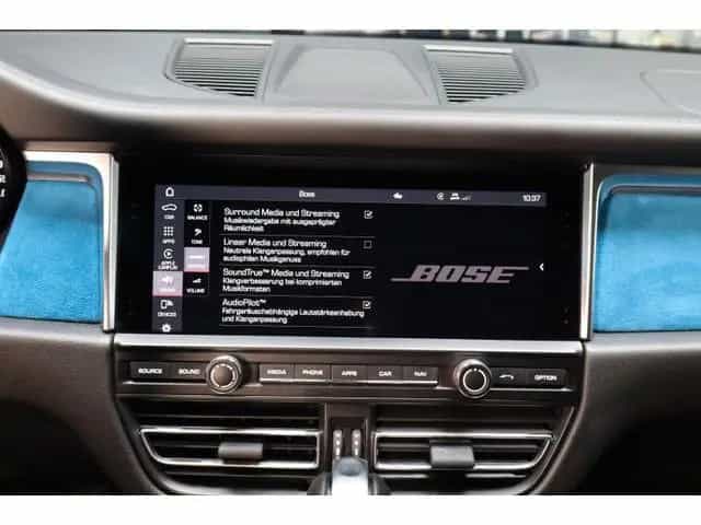 Porsche Macan GTS Individual Bicolor Matrix Panorama Sta 12/2020-photo-26