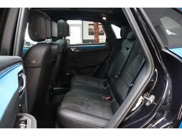 Porsche Macan GTS Individual Bicolor Matrix Panorama Sta 12/2020-photo-29