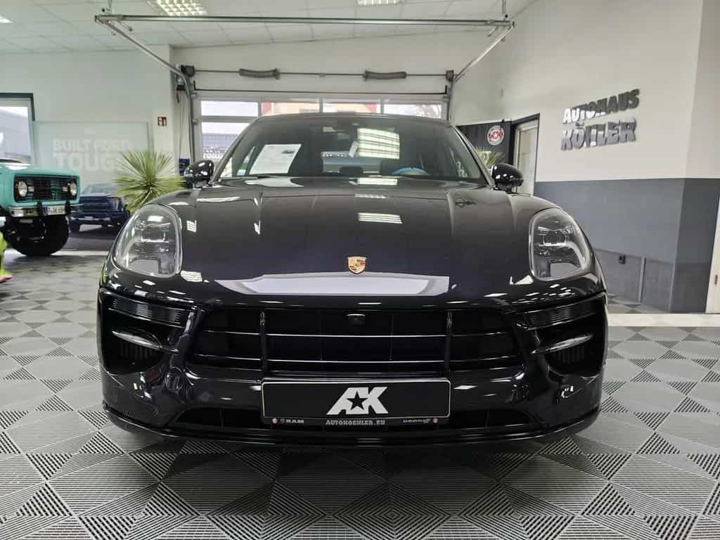 Porsche Macan GTS Individual Bicolor Matrix Panorama Sta 12/2020-photo-3