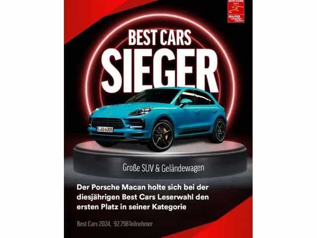 Porsche Macan GTS Individual Bicolor Matrix Panorama Sta 12/2020-photo-36