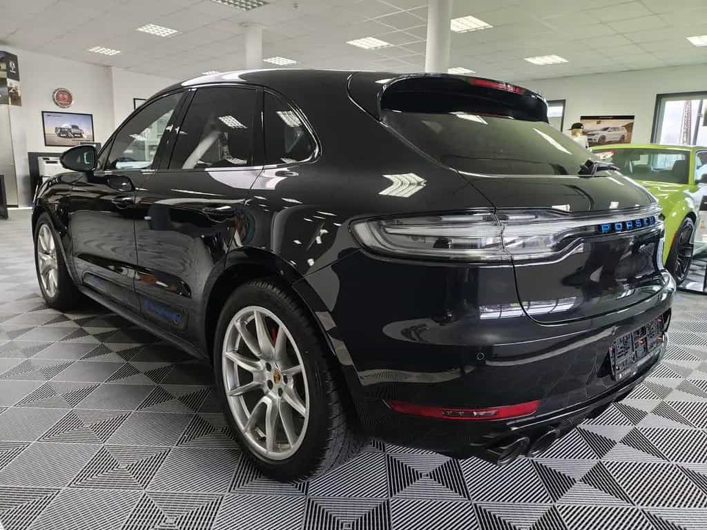 Porsche Macan GTS Individual Bicolor Matrix Panorama Sta 12/2020-photo-4