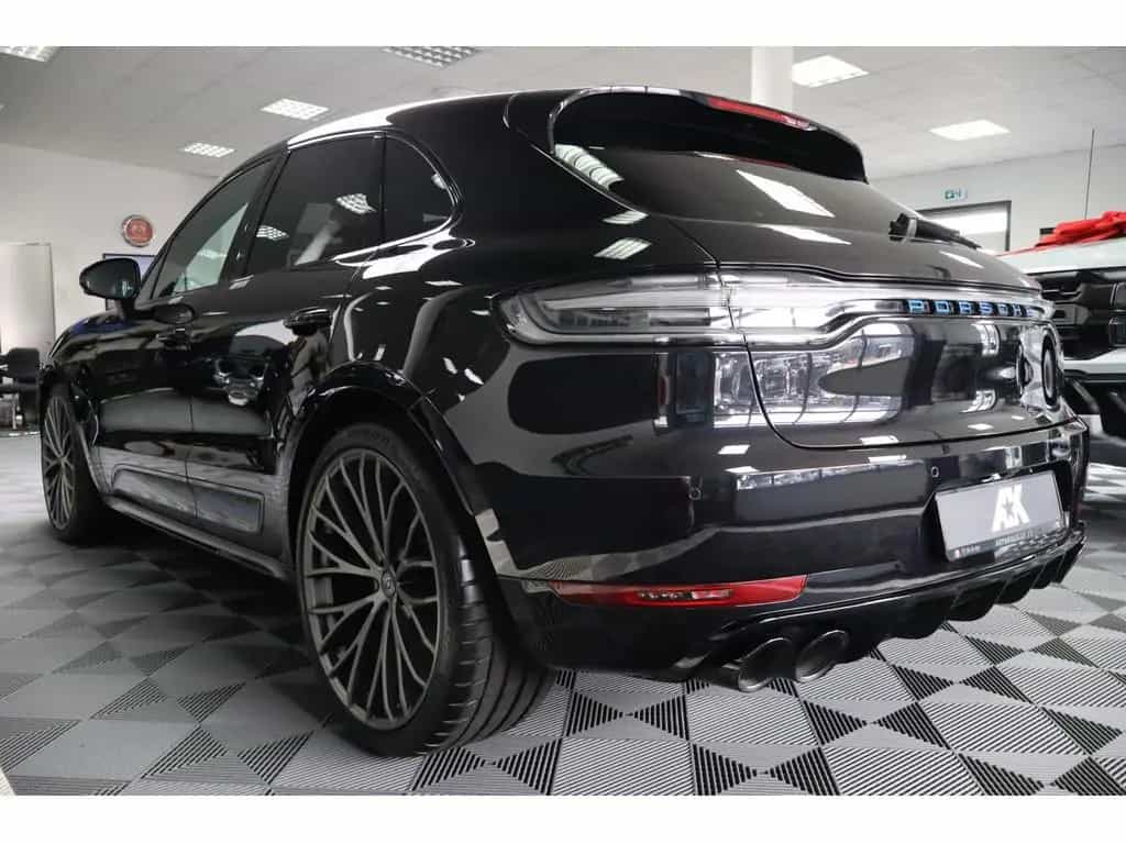 Porsche Macan GTS Individual Bicolor Matrix Panorama Sta 12/2020-photo-40
