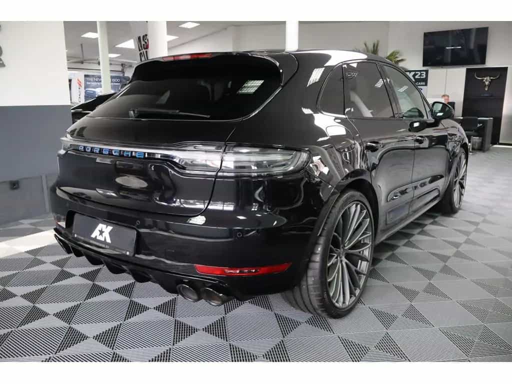 Porsche Macan GTS Individual Bicolor Matrix Panorama Sta 12/2020-photo-42