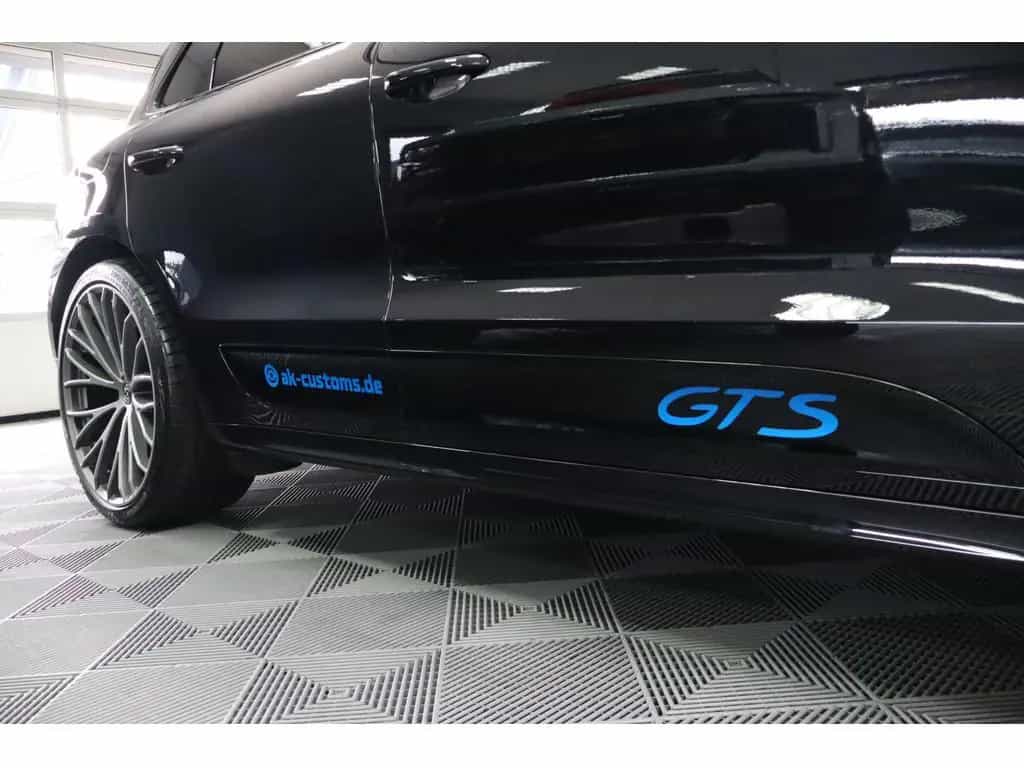 Porsche Macan GTS Individual Bicolor Matrix Panorama Sta 12/2020-photo-44