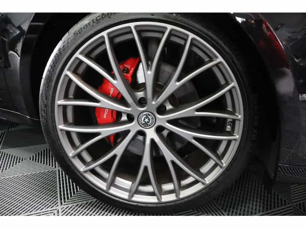 Porsche Macan GTS Individual Bicolor Matrix Panorama Sta 12/2020-photo-45