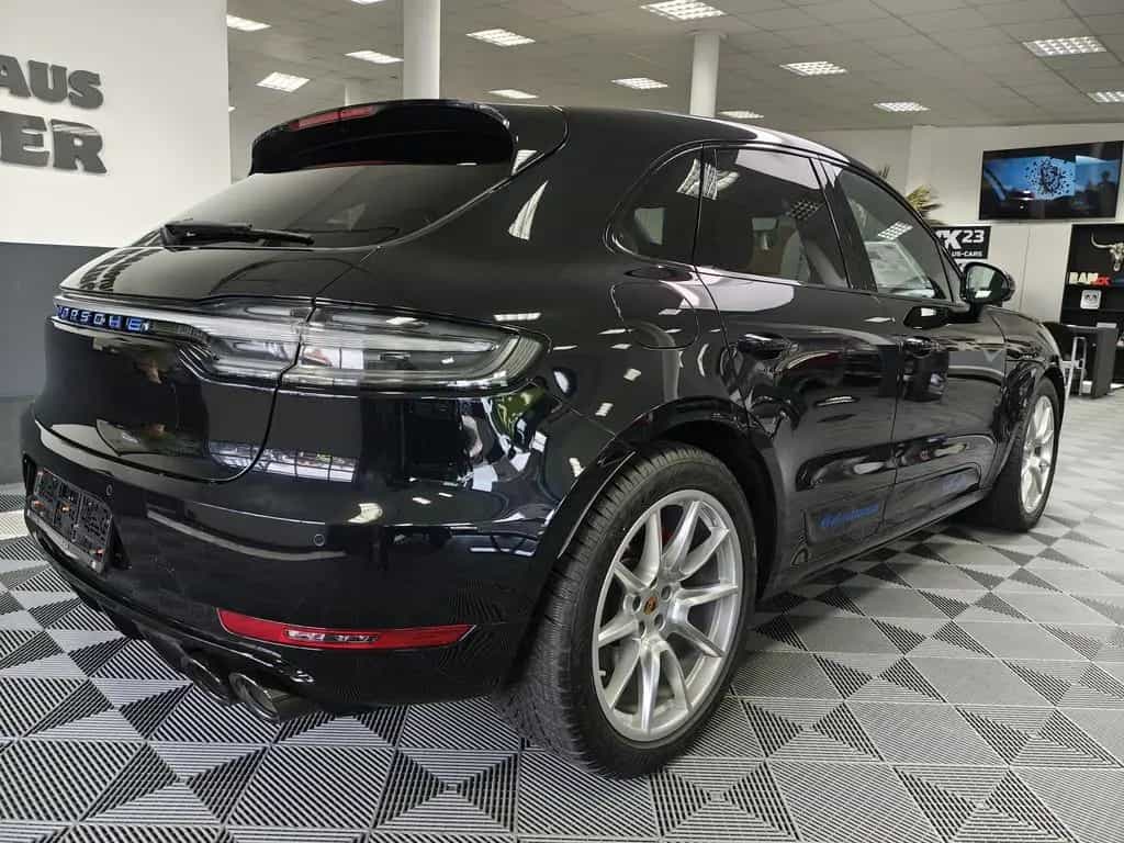 Porsche Macan GTS Individual Bicolor Matrix Panorama Sta 12/2020-photo-6