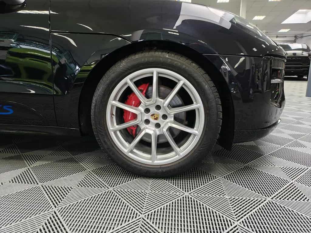 Porsche Macan GTS Individual Bicolor Matrix Panorama Sta 12/2020-photo-8