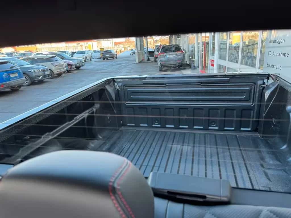 Foton 4 Ultra PICK UP 4X4 Mild-Hybrid(48V) LED LEDER null-photo-11