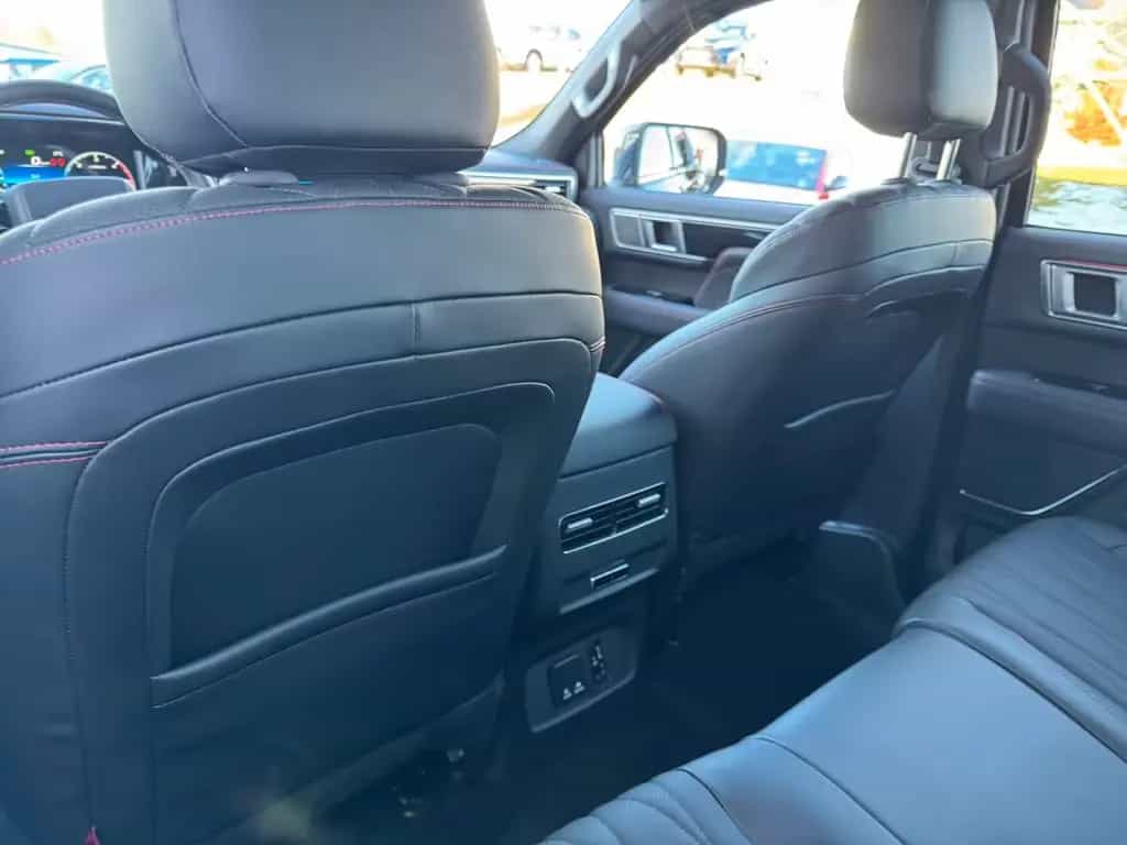 Foton 4 Ultra PICK UP 4X4 Mild-Hybrid(48V) LED LEDER null-photo-12