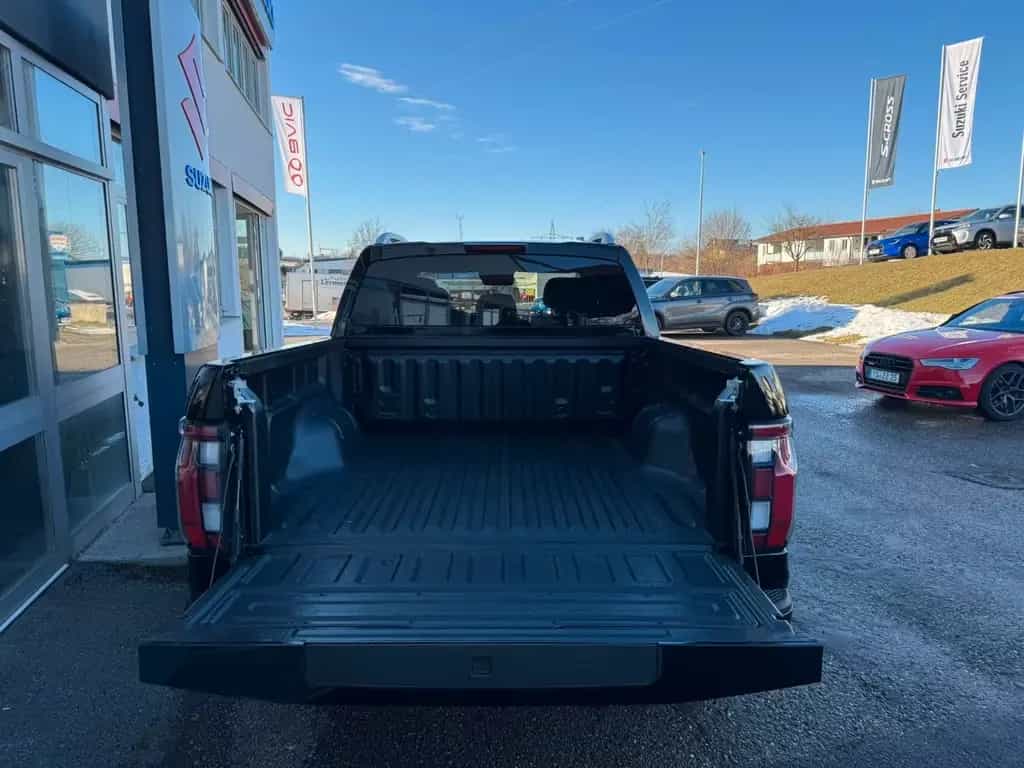 Foton 4 Ultra PICK UP 4X4 Mild-Hybrid(48V) LED LEDER null-photo-6