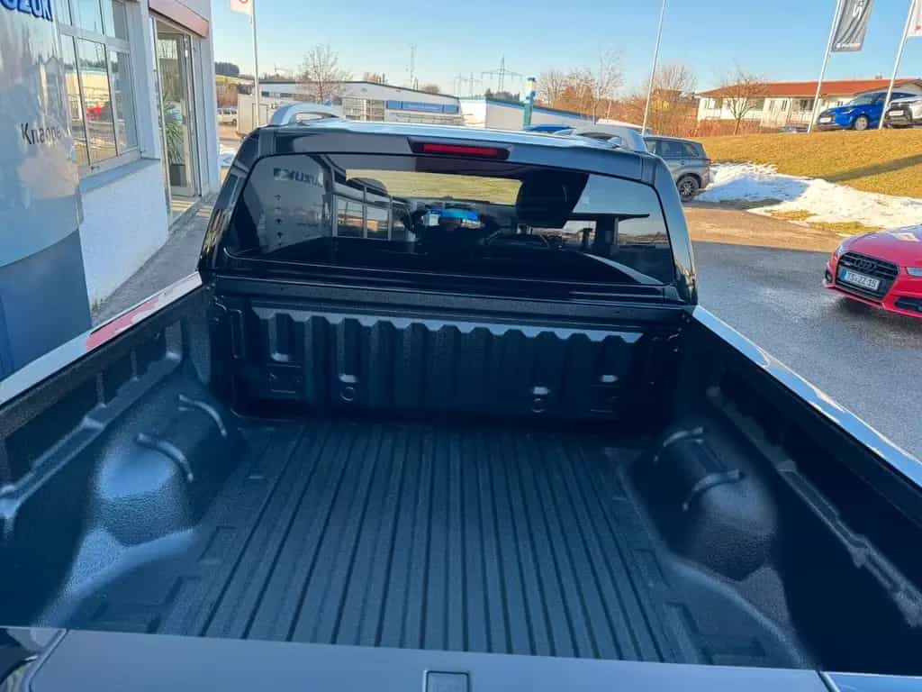 Foton 4 Ultra PICK UP 4X4 Mild-Hybrid(48V) LED LEDER null-photo-7