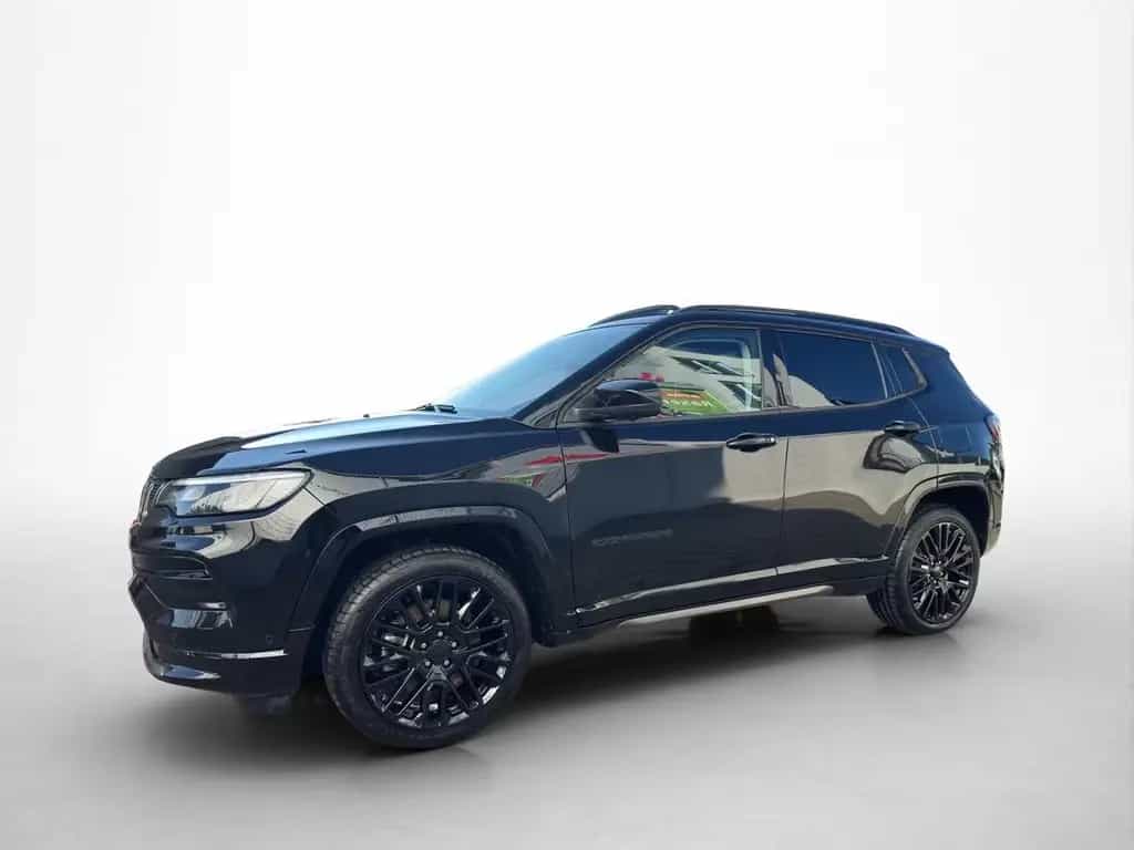 Jeep Compass PHEV MY22 S*Klimaautomatik 2-Zonen 05/2022-photo-1