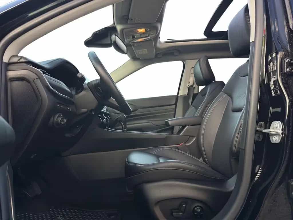 Jeep Compass PHEV MY22 S*Klimaautomatik 2-Zonen 05/2022-photo-11