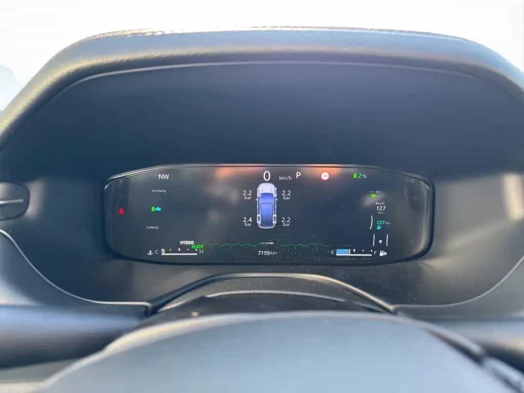 Jeep Compass PHEV MY22 S*Klimaautomatik 2-Zonen 05/2022-photo-12