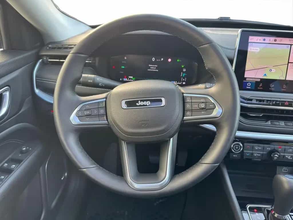 Jeep Compass PHEV MY22 S*Klimaautomatik 2-Zonen 05/2022-photo-13