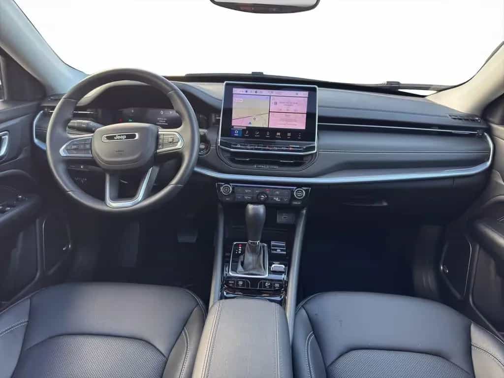 Jeep Compass PHEV MY22 S*Klimaautomatik 2-Zonen 05/2022-photo-14