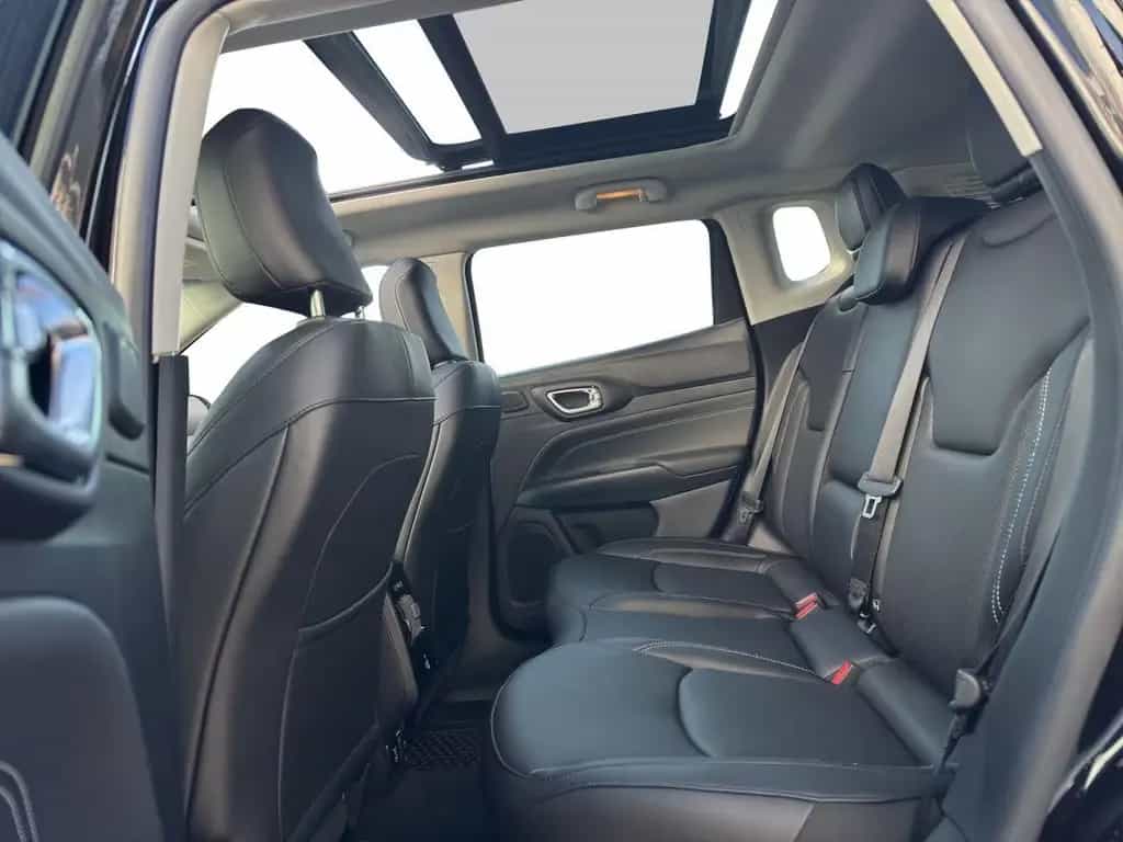 Jeep Compass PHEV MY22 S*Klimaautomatik 2-Zonen 05/2022-photo-18