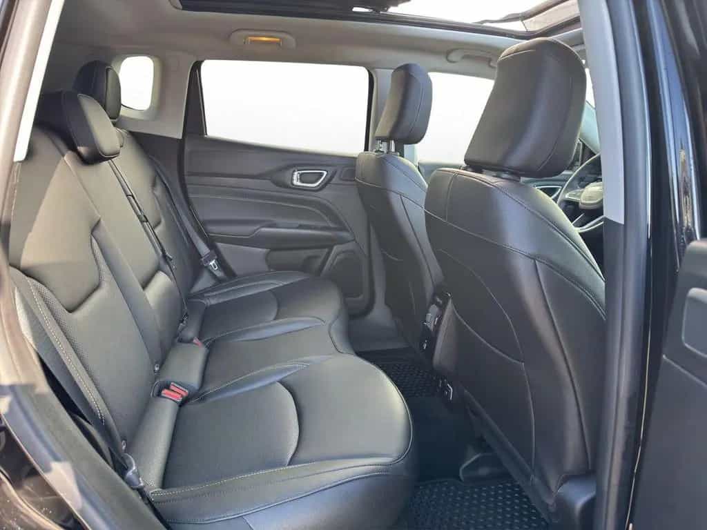 Jeep Compass PHEV MY22 S*Klimaautomatik 2-Zonen 05/2022-photo-19