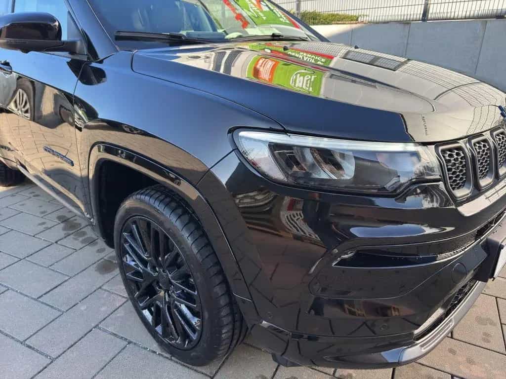 Jeep Compass PHEV MY22 S*Klimaautomatik 2-Zonen 05/2022-photo-22