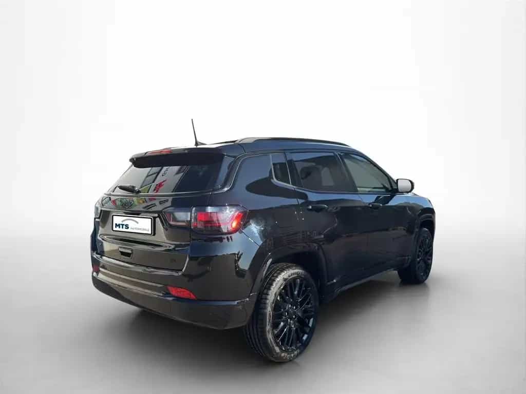 Jeep Compass PHEV MY22 S*Klimaautomatik 2-Zonen 05/2022-photo-5