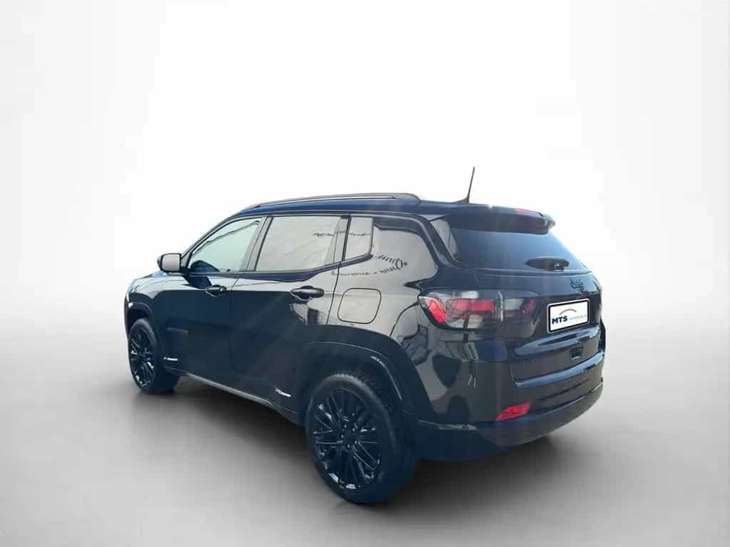 Jeep Compass PHEV MY22 S*Klimaautomatik 2-Zonen 05/2022-photo-7