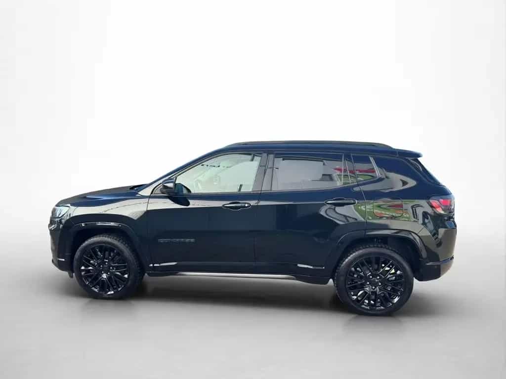 Jeep Compass PHEV MY22 S*Klimaautomatik 2-Zonen 05/2022-photo-8