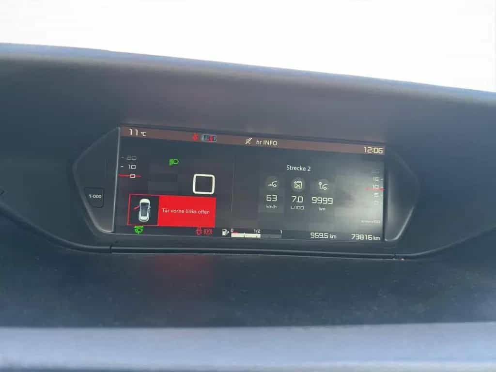 Citroën C4 Picasso 1.2 PureTech 130 Selection Stop&Start 07/2018-photo-11