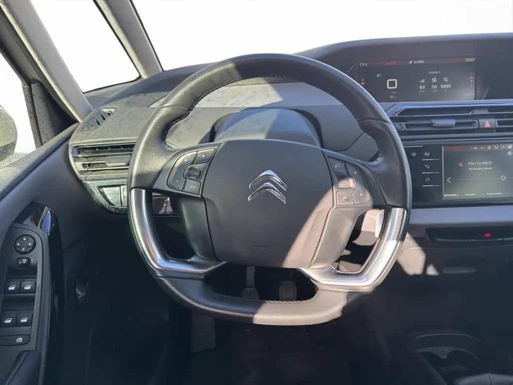 Citroën C4 Picasso 1.2 PureTech 130 Selection Stop&Start 07/2018-photo-12