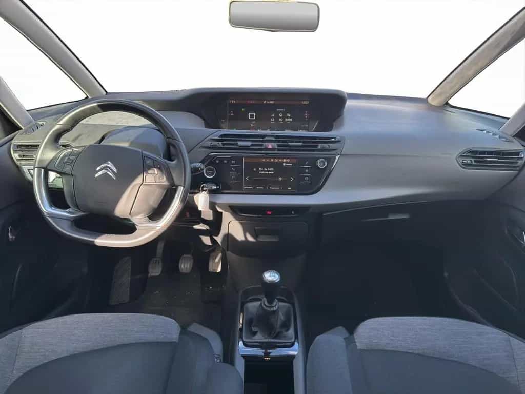 Citroën C4 Picasso 1.2 PureTech 130 Selection Stop&Start 07/2018-photo-13