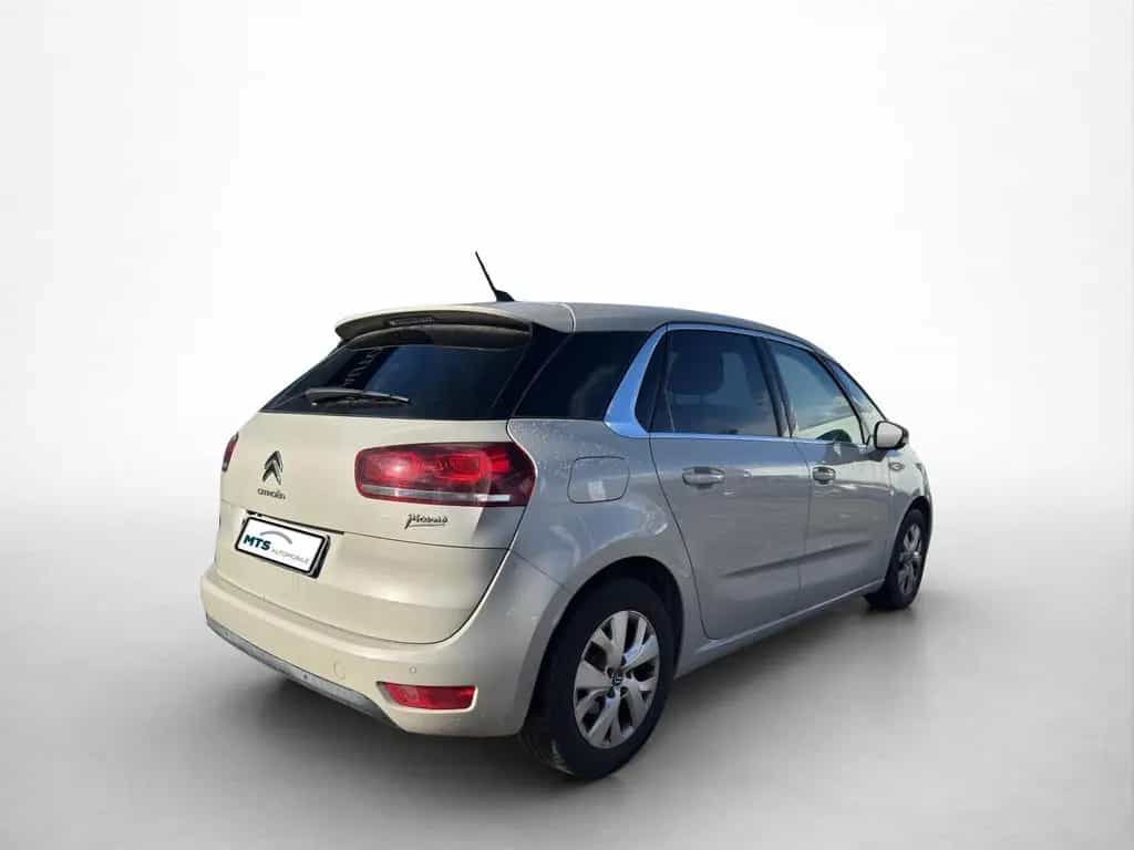 Citroën C4 Picasso 1.2 PureTech 130 Selection Stop&Start 07/2018-photo-4