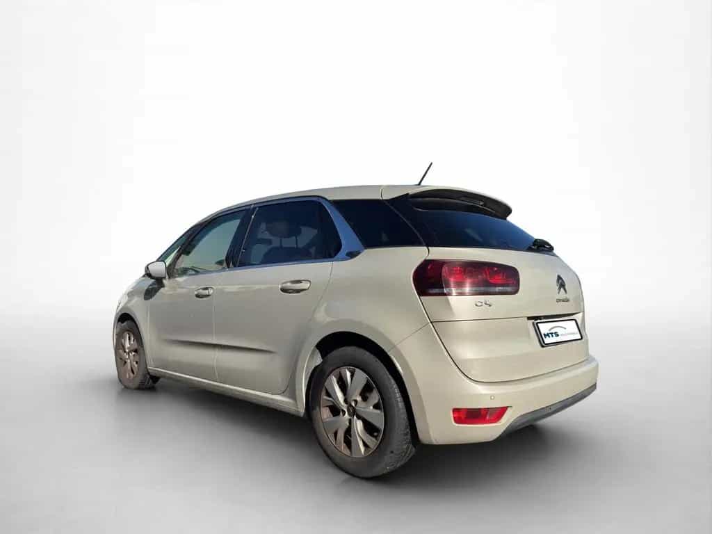 Citroën C4 Picasso 1.2 PureTech 130 Selection Stop&Start 07/2018-photo-6