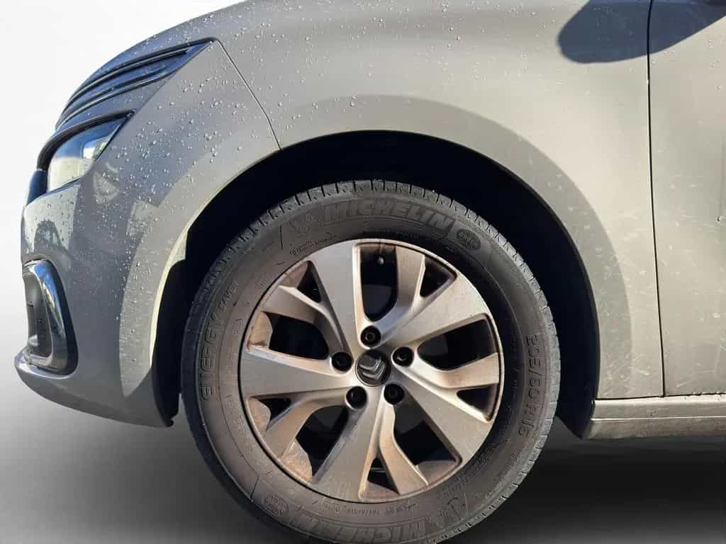 Citroën C4 Picasso 1.2 PureTech 130 Selection Stop&Start 07/2018-photo-8
