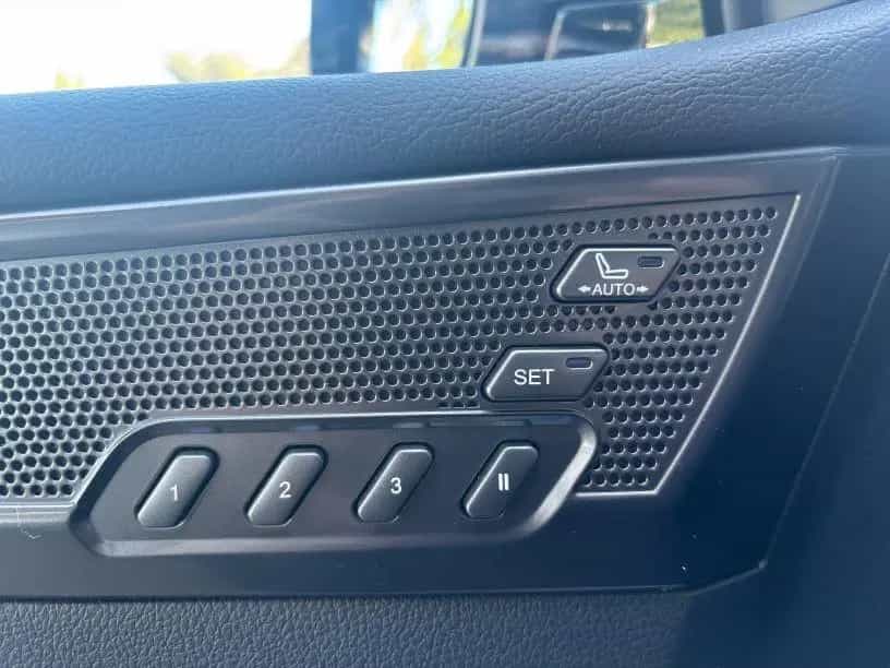 Ssangyong Rexton LUX+20Zoll+Wildleder+3,5t AHL+5 Sitzer+ null-photo-15