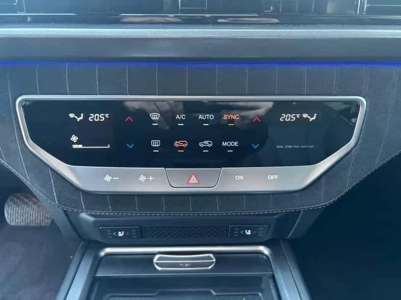 Ssangyong Rexton LUX+20Zoll+Wildleder+3,5t AHL+5 Sitzer+ null-photo-16