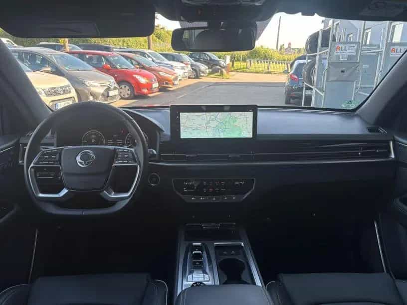 Ssangyong Rexton LUX+20Zoll+Wildleder+3,5t AHL+5 Sitzer+ null-photo-20