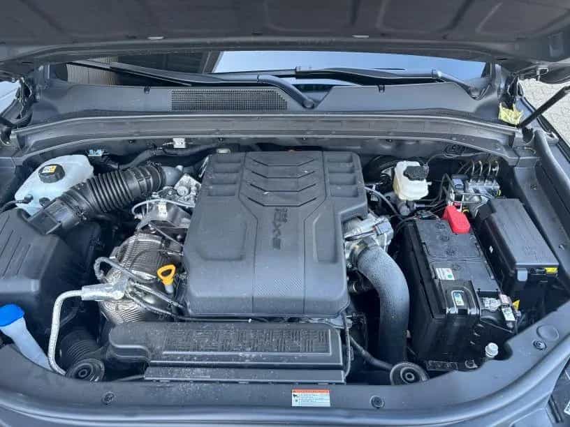 Ssangyong Rexton LUX+20Zoll+Wildleder+3,5t AHL+5 Sitzer+ null-photo-21