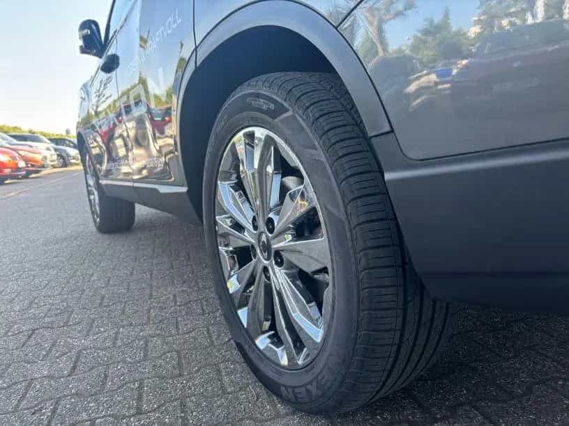 Ssangyong Rexton LUX+20Zoll+Wildleder+3,5t AHL+5 Sitzer+ null-photo-4