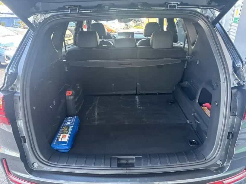 Ssangyong Rexton LUX+20Zoll+Wildleder+3,5t AHL+5 Sitzer+ null-photo-7