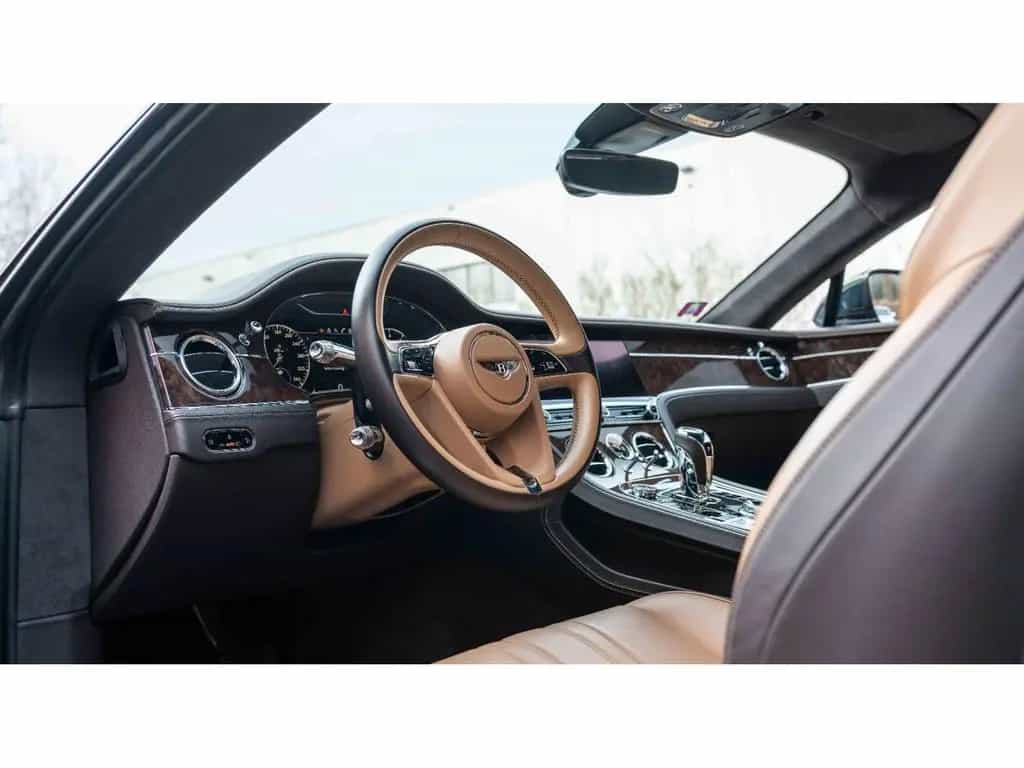 Bentley Continental GT 6.0 BiTurbo W12 4WD - New Model 05/2019-photo-10