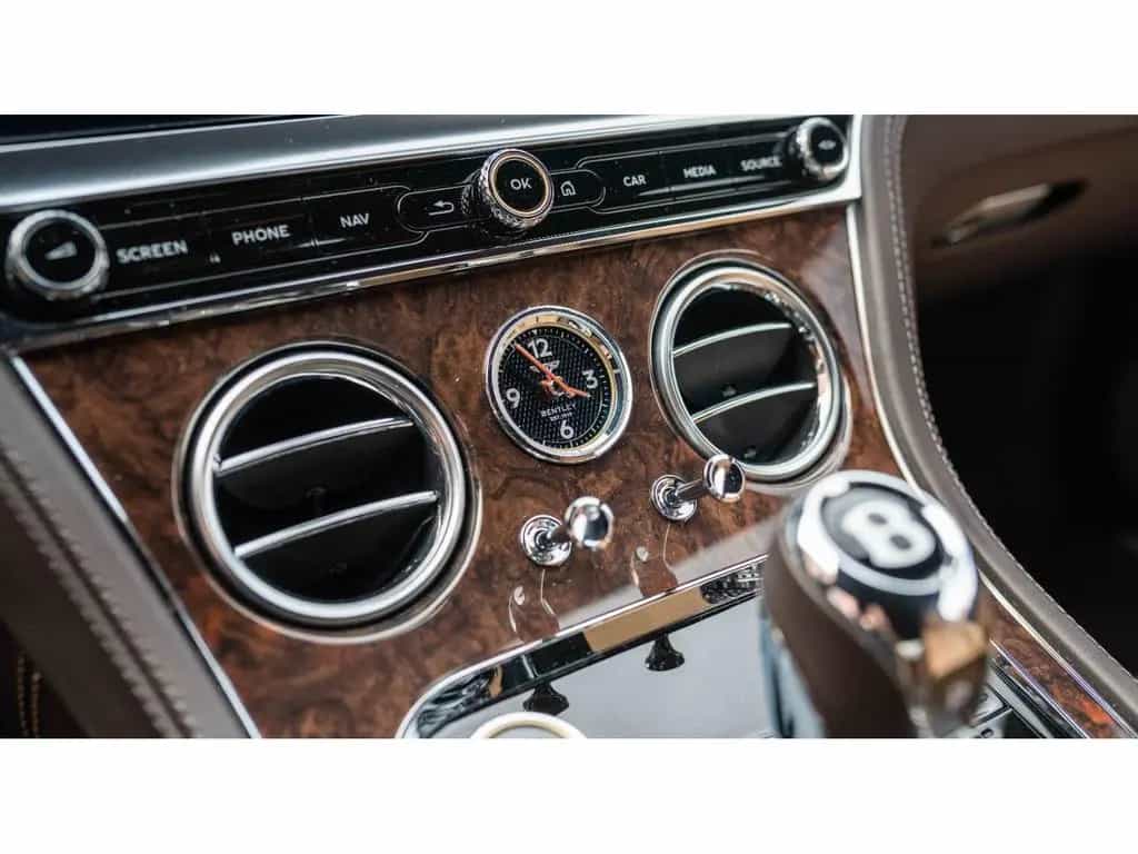 Bentley Continental GT 6.0 BiTurbo W12 4WD - New Model 05/2019-photo-13