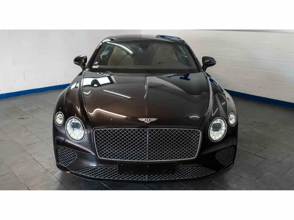 Bentley Continental GT 6.0 BiTurbo W12 4WD - New Model 05/2019-photo-2