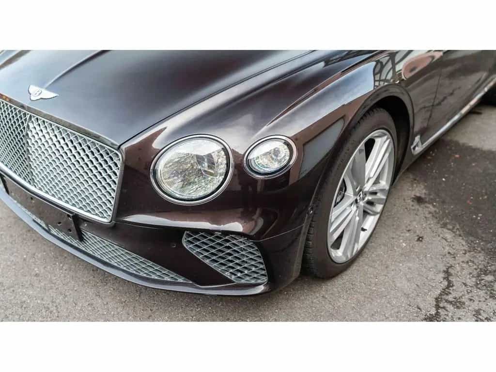 Bentley Continental GT 6.0 BiTurbo W12 4WD - New Model 05/2019-photo-20